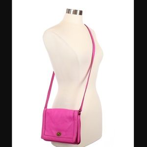 J.Crew Pink Crossbody Bag